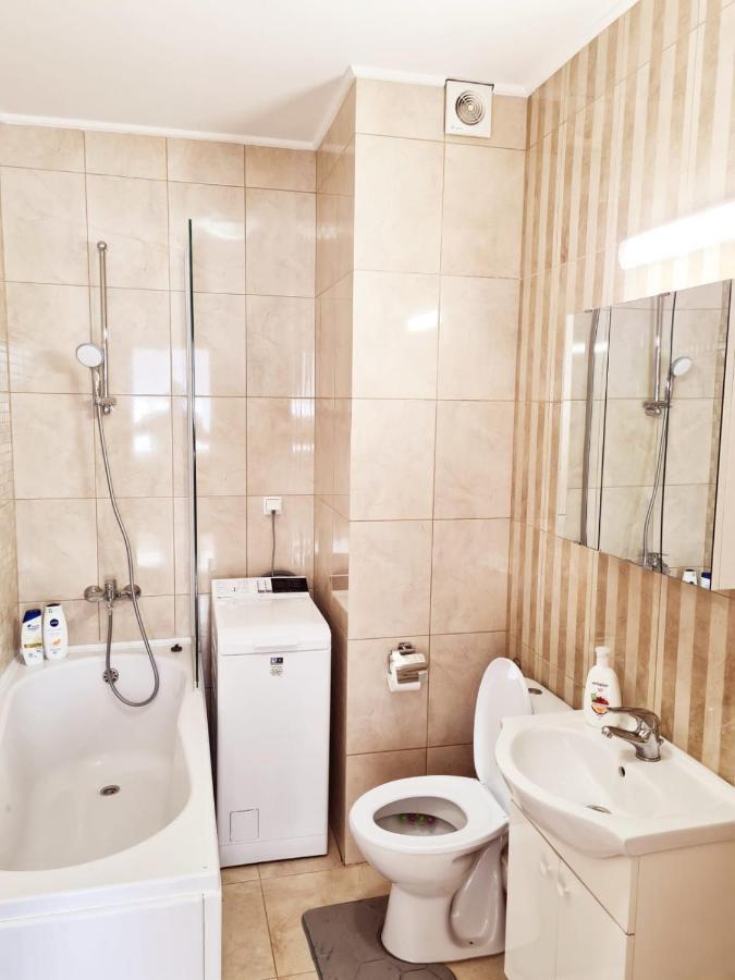 Ideal Apartments Oradea Ngoại thất bức ảnh