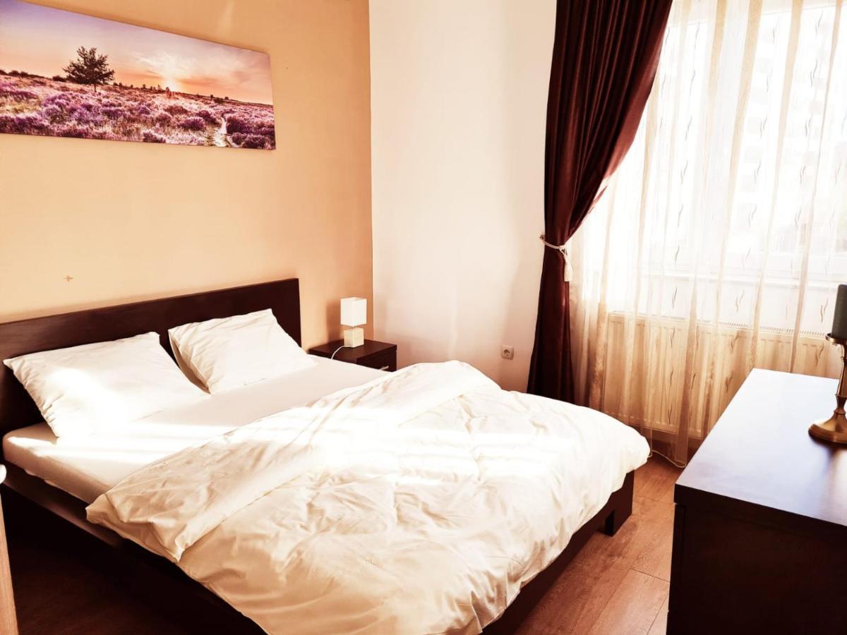 Ideal Apartments Oradea Ngoại thất bức ảnh